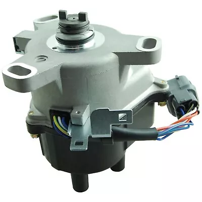 New DISTRIBUTOR For Honda Civic L4 1.6L 96-98 30100-P2E-A02 30105-P2E-A01 • $71.95