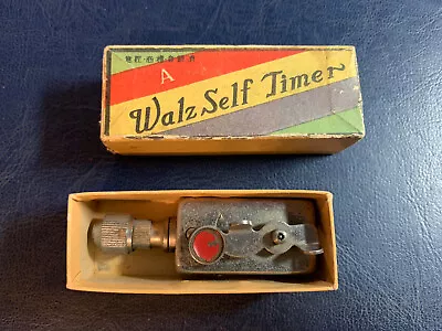 Vintage Walz Self Timer • $20