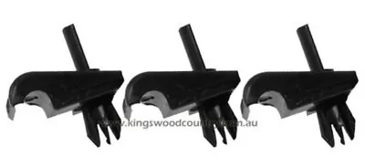 Ford Bonnet Release Cable Clip Set XD XE XF XG XH Falcon  • $9.90