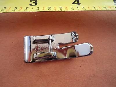 Snap On Quilting Straight Stitch Foot Pfaff Kenmore White Elna Viking Other • $6.50