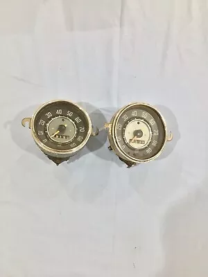 Vintage Volswagon VW Beetle Speedometer VDO Gauge • $20