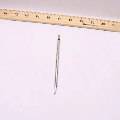 Metcal Soldering Irons Cartridge Conical Bent 0.4mm SCP-CNB04  • $6.05