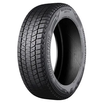 Tyre Bridgestone 245/70 R16 107s Blizzak Dm-v3 • $635.80