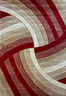 £39.99 • Buy Large Rugs Living Room Carpet Mat Rug  Modern Bedroom Carpets New 160/230 Rugs