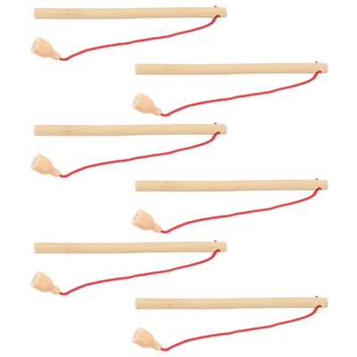 £8.95 • Buy Educational Fishing Pole Wooden Magnetic Toy For Home Kindergarten Children Kids