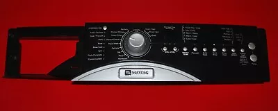 Maytag Front Load Washer Control Panel AND UI Board - Part # Part # 8183071  • $140