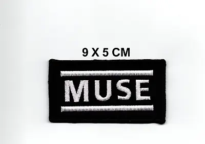 £3 • Buy Muse Heavy Metal Rock Punk Music Band Sew On Iron On Patch Badge New N-71