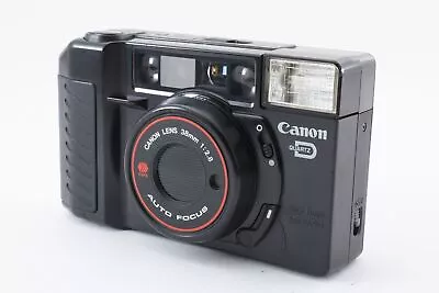 **Exc+++** Canon Autoboy 2 QD Sure Shot 35mm Point & Shoot From Japan 2111511 • $122.23