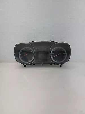 2013-2017 Gmc Terrain Center Speedometer Gauge Cluster Unknown Miles A2c53393702 • $67.19