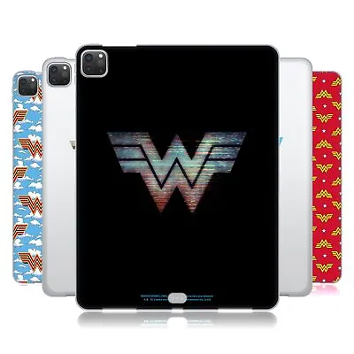 £18.95 • Buy Official Wonder Woman 1984 Logo Art Soft Gel Case For Apple Samsung Kindle