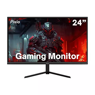 Pixio PX248 Prime 24 In 144Hz IPS 1080p AMD FreeSync ESports Gaming Monitor • $95.99