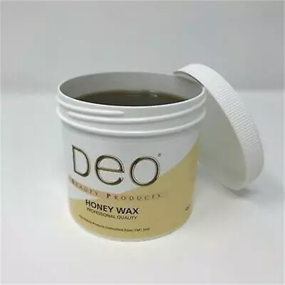 Deo Warm Honey Wax 425g • £7.25