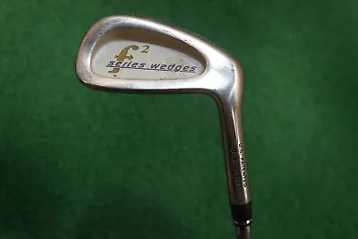 F2 Series F2 56 Degree Sand Sw Wedge Flex Steel 0630570 Right Golf Club WR34 • $31.99