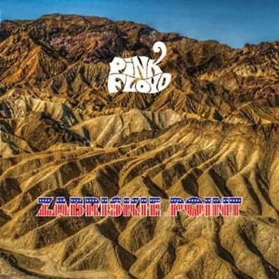 Pink Floyd/Zabriskie Point (Ltd) DBQP67 New LP • $18.76