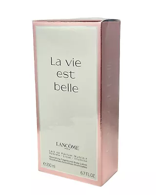 La Vie Est Belle By Lancome Nourishing Fragranced Body Lotion 200ml/6.7fl.oz New • $44.95