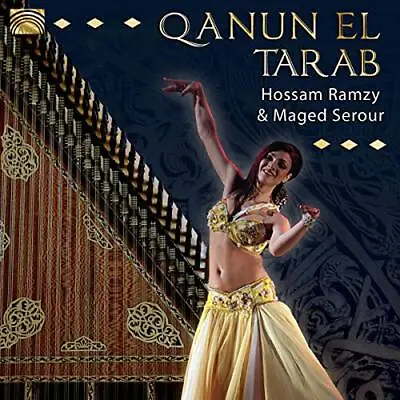 Hossam Ramzy & Maged Serour - Qanun El Tarab [CD] • $11.88