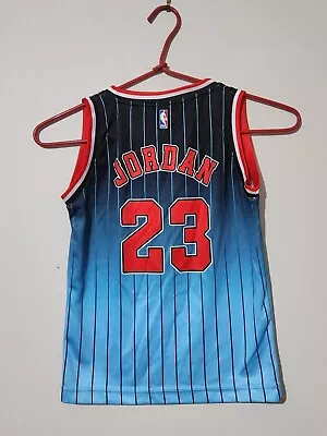 Chicago Bulls Jersey NBA Official Jordan #23 Hardwood Classics Sz 2 Kids Preownd • $35