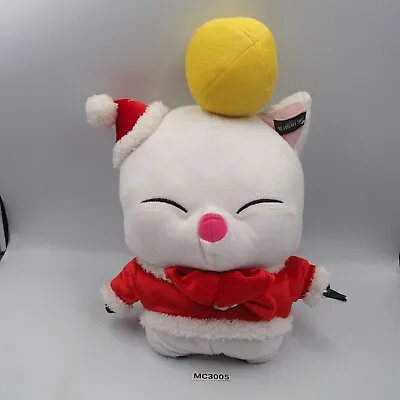 Moogle Mog Final Fantasy MC3005 Taito Plush 12  Xmas Christmas Toy Doll Japan • $31.19