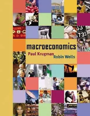 Macroeconomics By Paul Krugman: Used • $18.32