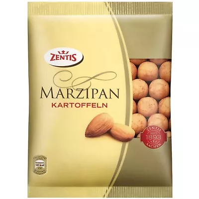 Zentis Edel-Marzipan Potatoes With Real Marzipan 100-FREE US SHIPPING • $8.29