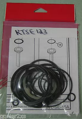 $24.95 • Buy Senco M1, M2, M3, MW, SC1, SC2, O-Ring Kit - KTSE123