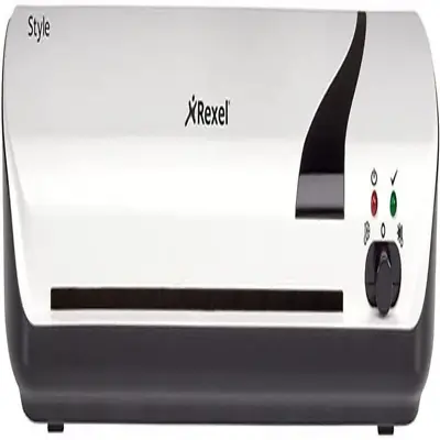 £28.20 • Buy Rexel Style A4 Home And Office Laminator, White, 2104511 A4, White 