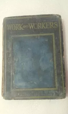 £36.50 • Buy  1920s Work And Workers Shown To The Children  By Arthur O. Cooke