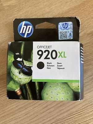 HP Officejet Ink - 920 XL BLACK / 6000 6500 7000 7500 EXP (2017) • £10