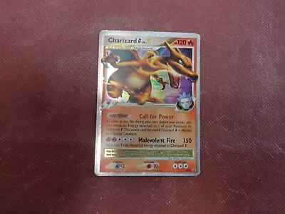 Pokemon Card - Charizard G LV.X - DP45 - Diamond And Pearl Promo • $39.99