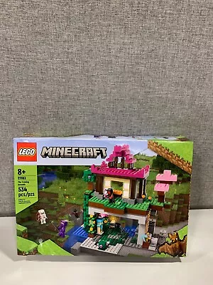 LEGO Minecraft: The Training Grounds (21183) • $23.50