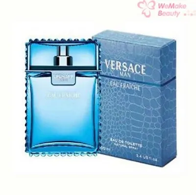 Versace Eau Fraiche Cologne For Men 6.7 / 6.8oz EDT New In Box • $83.95