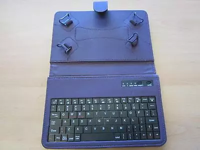 £16.99 • Buy Purple Bluetooth Keyboard Case & Stand 4 7  Acer Iconia B1-A71 Android Tablet