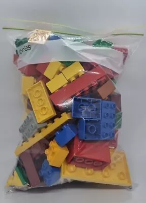 Large Lego Duplo Bundle - 1kg Vintage/Modern  • $40