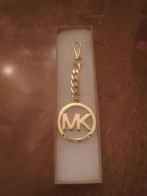 Michael Kors Key Fob Goldtone (Three Available Sold Individually) • $17.99