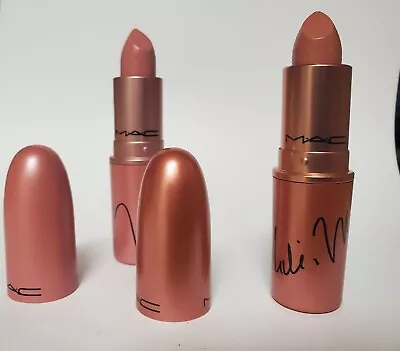 MAC Nicki Minaj Lipsticks NICKI NUDE/THE PINKPRINT NIBS • $149.99