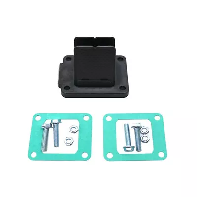$27.71 • Buy Reed Valve Cage V384A V Force3 For Kawasaki Kx80 Kx85 100 Kx100 Suzuki RM100