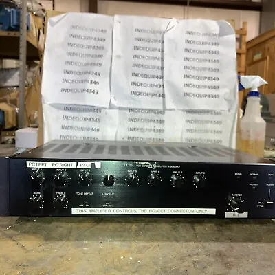 TOA 900 Series II Amplifier Amp Model M-900MK2 • $85