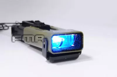 FMA Airsoft MS2000 Functional Strobe Light Working Distress Marker Helmet TB702 • $23.33