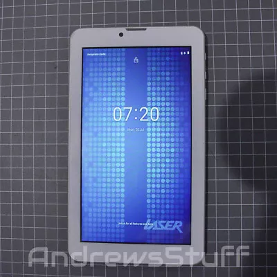 Android Tablet MID-785-GLD • $3.26