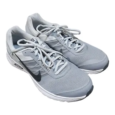 Nike Mens Air Relentless 5 807092-005 Gray Running Shoes Sneakers Size 7.5 • $45
