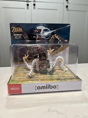 $75 • Buy Nintendo Amiibo Zelda Guardian Figure