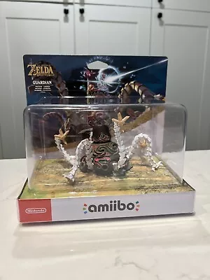 Nintendo Amiibo Zelda Guardian Figure • $75