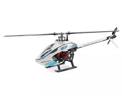 GooSky S2 BNF Micro Electric Helicopter (White) [GSK-BAF000014] • $349