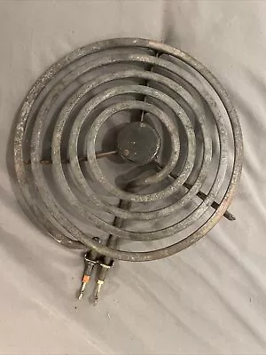 🟢tappan Electric Range 8 Inch Surface Element Good Used Condition Fast Shipping • $9.95