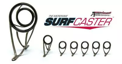 Ngcc - Nanolite Gunsmoke Microwave 50 Carp & Surf Caster Guide Set 1 Per Order • $91.59