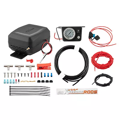 Air Suspension Compressor Controller Kit For Range PX Pickups Air Sping Bag Kit • $269.03