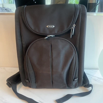 $29 • Buy TUMI Balance Backpack 6481STE Black 13  Laptop Sleeve
