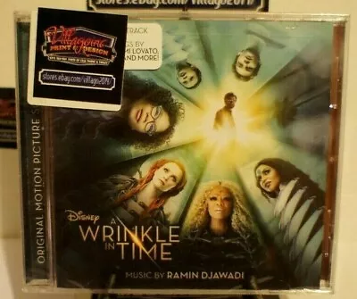 Ramin Djawadi - A Wrinkle In Time    NEW CD  • $14.20