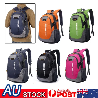 $29.99 • Buy 30L Hiking Backpack Bag Camping Waterproof Outdoor Travel Luggage Rucksack