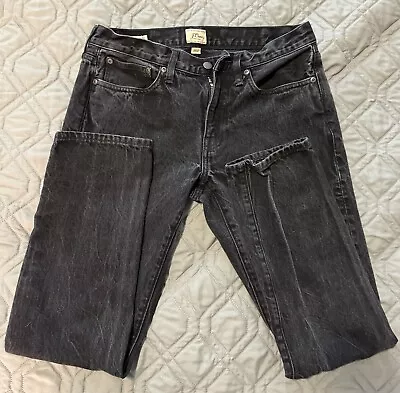JCrew Men’s Slim 484 Jeans • $8